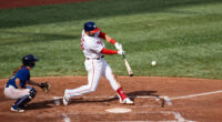 Bryce Harper and Kyle Schwarber put on a show in Phillies’ rout of the Mets: ‘What a night to be able to have’