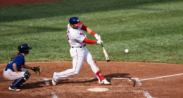 Bryce Harper and Kyle Schwarber put on a show in Phillies’ rout of the Mets: ‘What a night to be able to have’