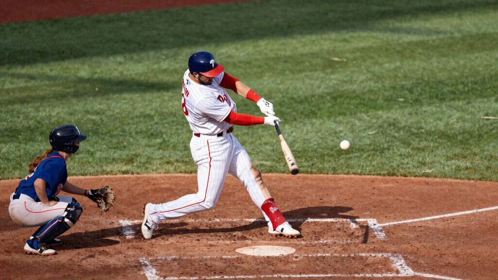 Bryce Harper and Kyle Schwarber put on a show in Phillies’ rout of the Mets: ‘What a night to be able to have’