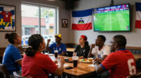 Haitians in Philadelphia see Friday's World Cup match vs. Brazil as chance to show pride