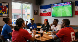 Haitians in Philadelphia see Friday's World Cup match vs. Brazil as chance to show pride