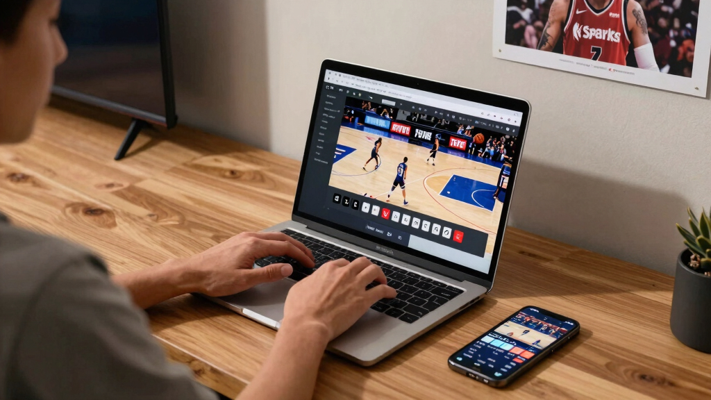 How to watch Fever vs. Sparks WNBA game tonight without Caitlin Clark