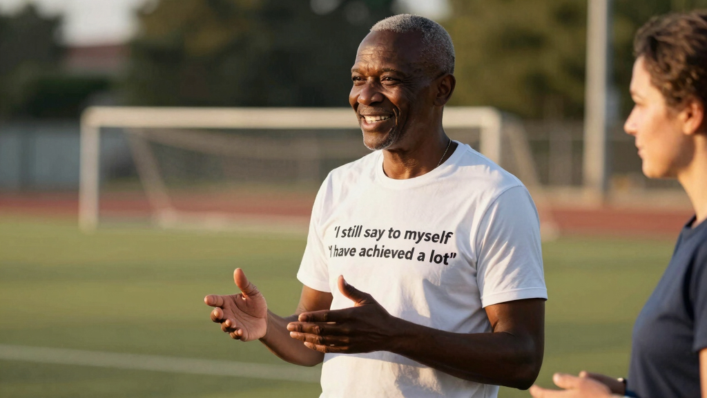 "I still say to myself 'I have achieved a lot'" says Diébédo Francis Kéré