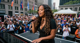Knicks Championship Parade Ends With Alicia Keys Live At City Hall