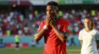 🤦 Learnt nothing from Vini Jr.: World Cup star sees red, hand over mouth!