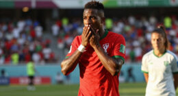 🤦 Learnt nothing from Vini Jr.: World Cup star sees red, hand over mouth!