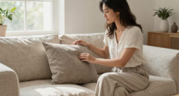Nicole Kidman’s Serene Sofa Choice Proves the Power of Anti-Trend Design – The Most Timeless Living Room Strategy of 2026