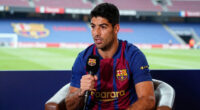 ‘The same thing could happen’ - Luis Suarez talks Barcelona’s chances of signing Julian Alvarez