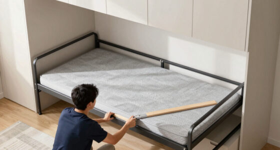 11 Best Space-Saving Bedroom Furniture Picks for Small Rooms in 2026