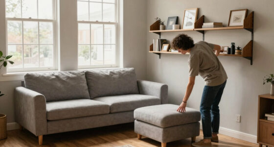 12 Best Small-Space Home Furniture Picks for Flexible Living in 2026