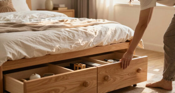 13 Best Storage Beds for Smarter Bedroom Organization in 2026