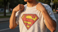 13 Best Vintage Superhero Tees for Comic-Book Style in 2026