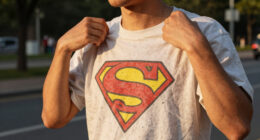 13 Best Vintage Superhero Tees for Comic-Book Style in 2026