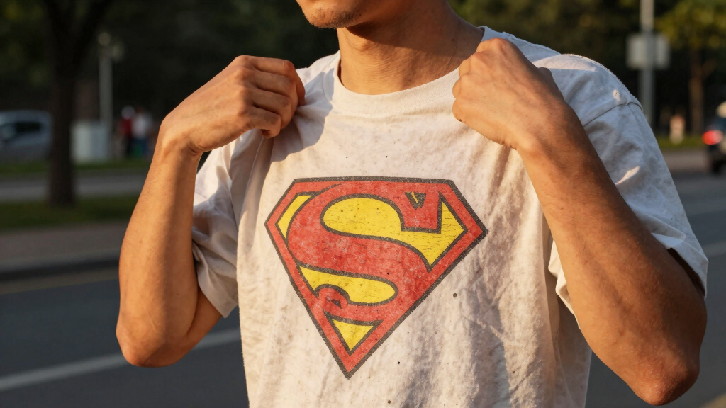 13 Best Vintage Superhero Tees for Comic-Book Style in 2026