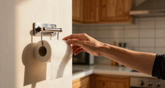 14 Best Paper Towel Holders for Cleaner, Faster Tearing in 2026