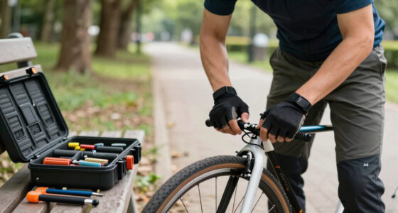 15 Best Compact Bike Repair Kits for Roadside Fixes in 2026