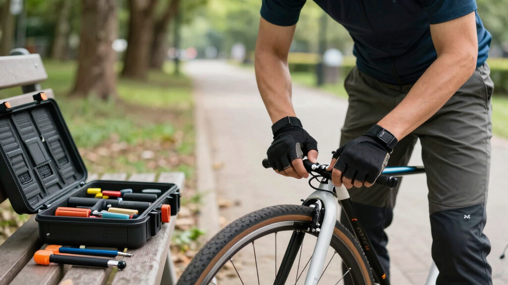 15 Best Compact Bike Repair Kits for Roadside Fixes in 2026