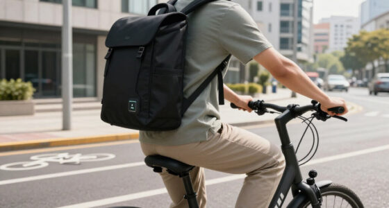 15 Best Electric Bike Backpacks for Commuters in 2026