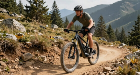 15 Best Electric Mountain Bikes for Trail Versatility in 2026