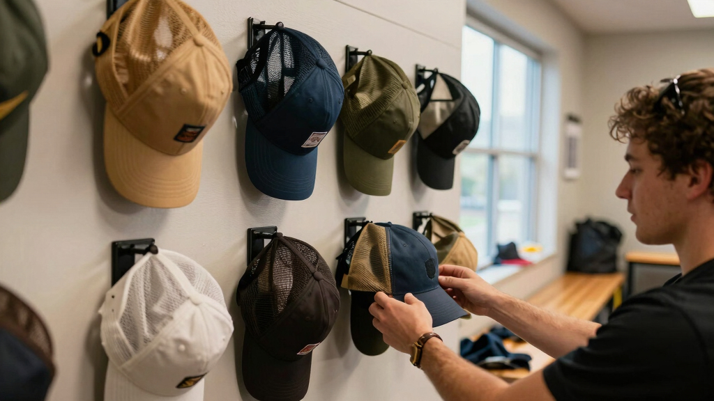 15 Best Hat Storage Organizers for Clutter-Free Cap Collections in 2026