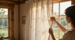 15 Best No-Install Cottagecore Curtains for Renter-Friendly Rooms in 2026