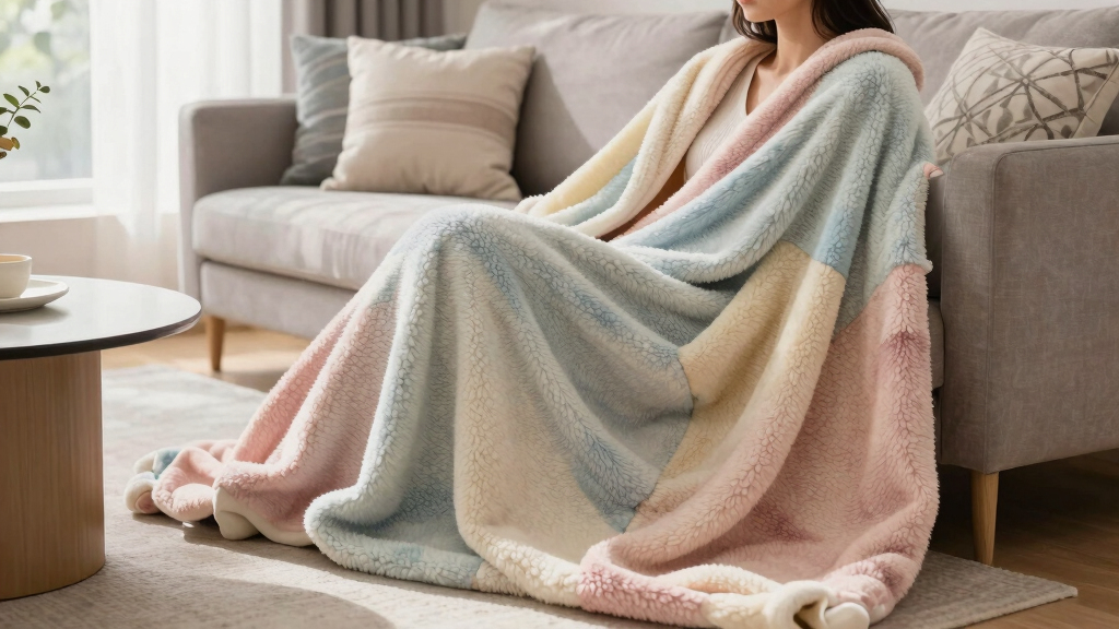 15 Best Soft Throw Blankets for Cozy Sofas in 2026