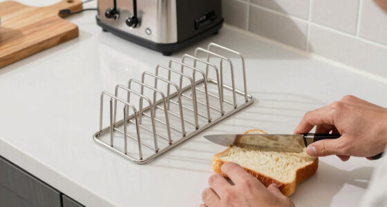 15 Best Toast Racks for Crisp, Neater Breakfast Serving in 2026