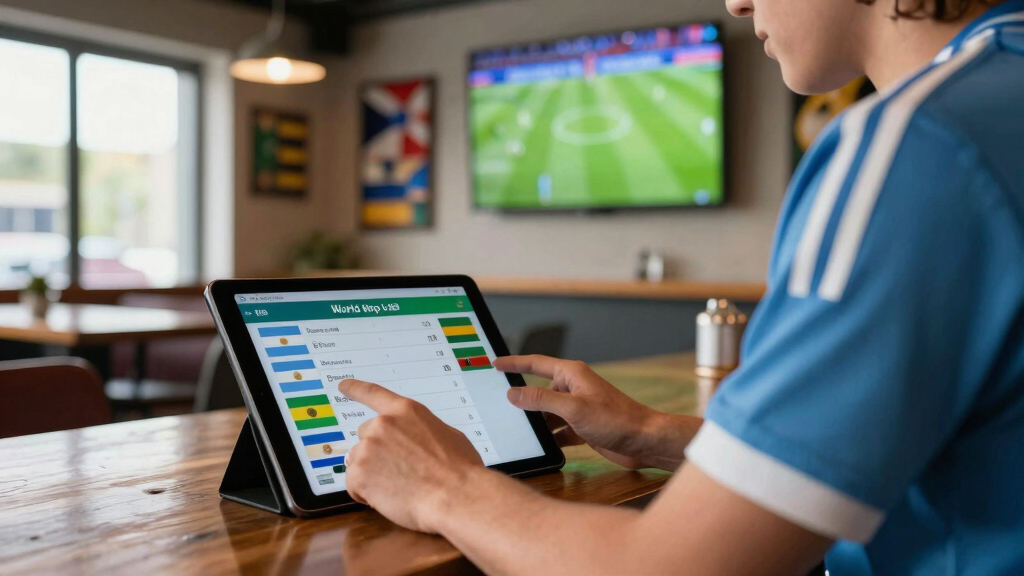 2026 World Cup parlay, best bets: Top picks for matches on Friday include Argentina-Cape Verde