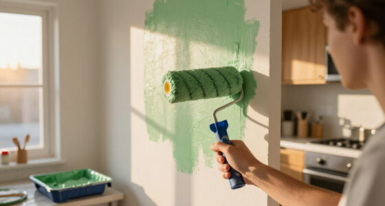 5 Best Green and White Kitchen Paint in 2026