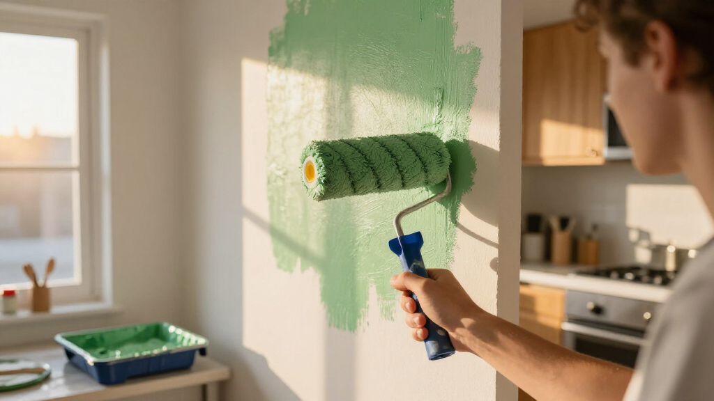 5 Best Green and White Kitchen Paint in 2026