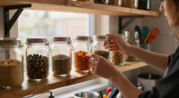 6 Best Galley Kitchen Storage Solutions for Narrow Cabinets in 2026