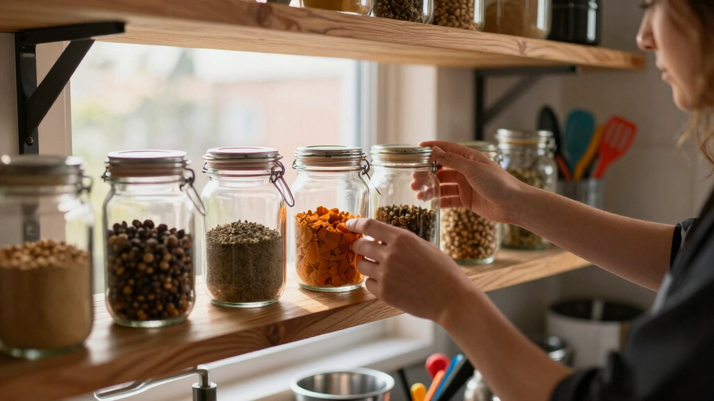 6 Best Galley Kitchen Storage Solutions for Narrow Cabinets in 2026