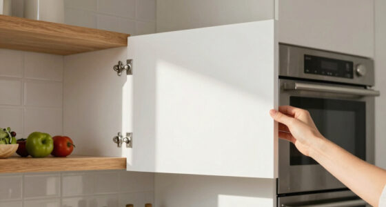 6 Best Kitchen Cabinets for Organized Pantry Storage in 2026