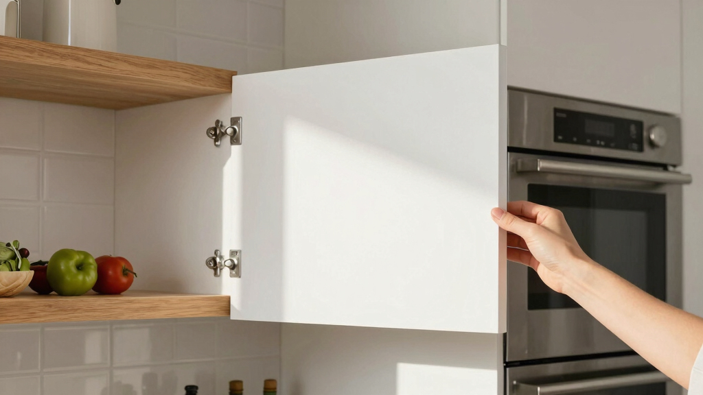 6 Best Kitchen Cabinets for Organized Pantry Storage in 2026