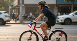 6 Best Patriotic Bike Accessories for Parade-Ready Rides in 2026