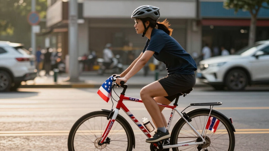 6 Best Patriotic Bike Accessories for Parade-Ready Rides in 2026