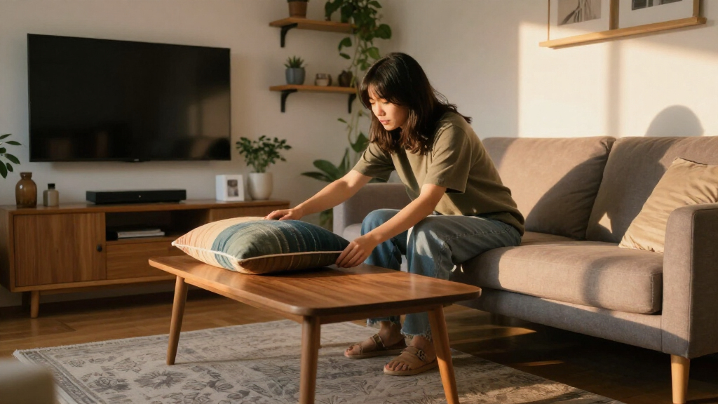 6 Best Small Space Living Room Furniture in 2026
