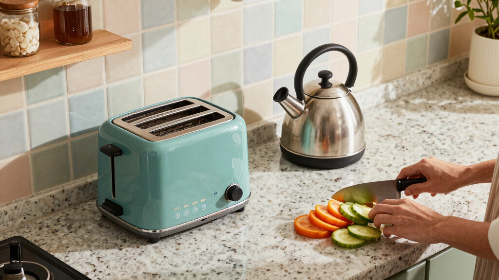 7 Best Retro Modern Kitchen Appliances for Style and Daily Use in 2026