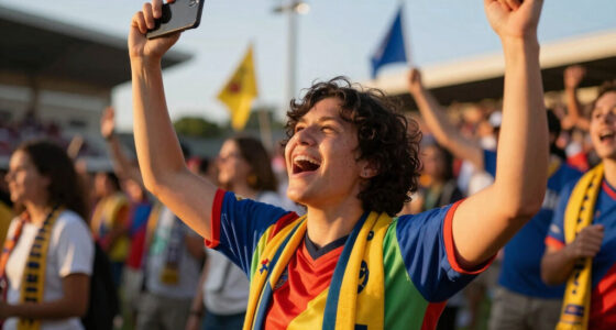 7 Best Soccer Fan Apparel Picks for Game-Day Style in 2026