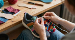 8 Best Knitted Sneakers for Breathable Everyday Comfort in 2026