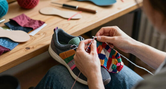 8 Best Knitted Sneakers for Breathable Everyday Comfort in 2026