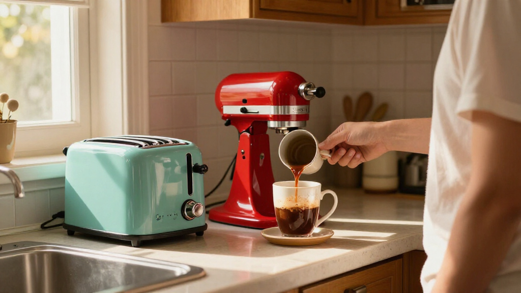 9 Best Retro Kitchen Appliances in 2026