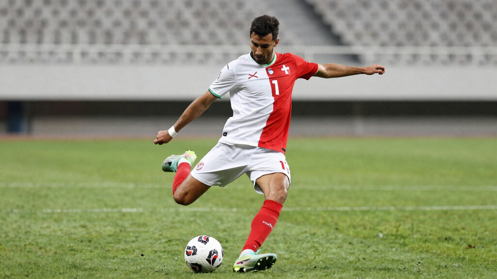 Algeria Vs Switzerland