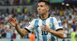 Argentina England