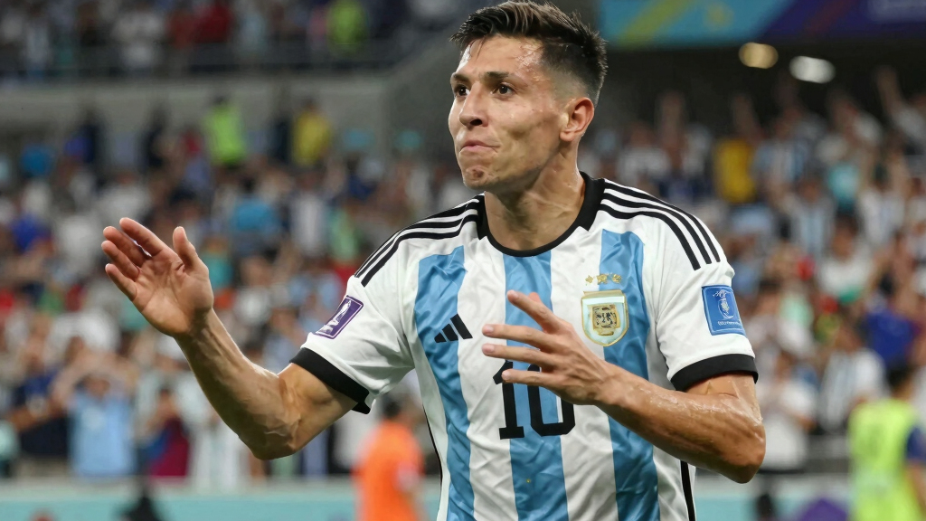 Argentina England