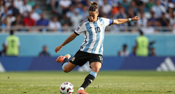 Argentina Vs Cabo Verde