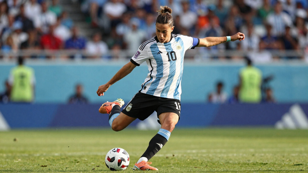 Argentina Vs Cabo Verde