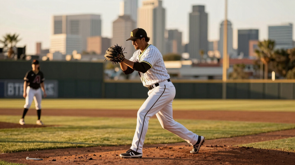 Arizona Diamondbacks at San Diego Padres