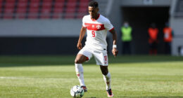 Breel Embolo’s profile: Who is Switzerland’s striker? Age, height, nationality, partner, career and more