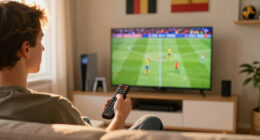 Cómo ver Bélgica vs España en TV y streaming hoy